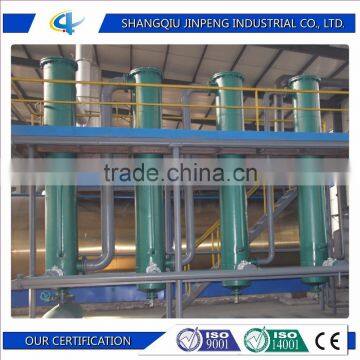 Hot Sale Waste Engine Oil and Crude Oil Refinery Plant photo-5