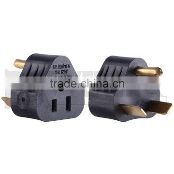 H60123 RV Electrical Adapter Plug 30AMP Male to 15AMP Female Motorhome Camper photo-2