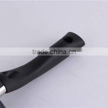 Non-Stick Marble Ceramic Coating Frying Pan With Bakelite Handle photo-6