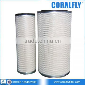 Industrial Engine Air Filter 8N5313 AF873M