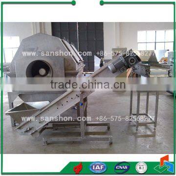 Potato Spiral Blanching Equipment photo-4
