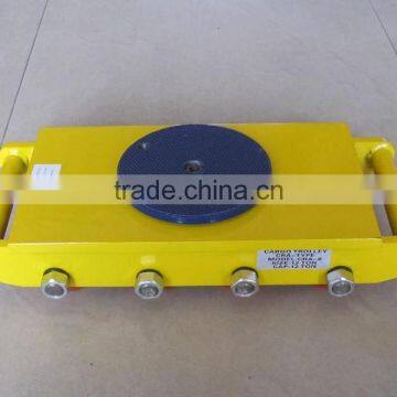 12 ton warehouse cargo trolley