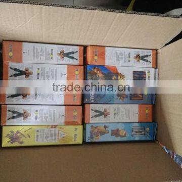 Yellow Wood Pencil With a Rubber HB Pencil Students Children's Stationery Wooden Pencil photo-4