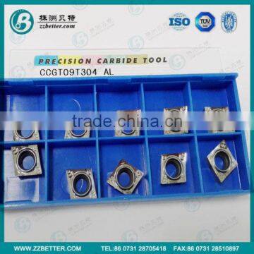 Cermet Carbide /ceramet Carbide/ Ceramic Carbide Milling Tools photo-4