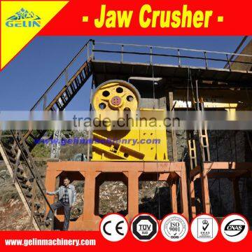 High quality mining processing machine quarry crusher