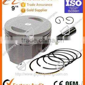 China Manufacture Motorcycle Piston CBF125 photo-5