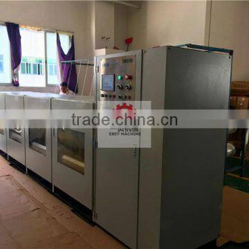 Double Twist Wrapping Yarn Machinery Doubling Twisting Machine photo-3