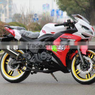 125cc EEC EURO4 Racing Motorcycle photo-4