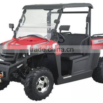 bigger size Version Practical 250cc EEC UTV with EFI Engine (TKU250E-2B)