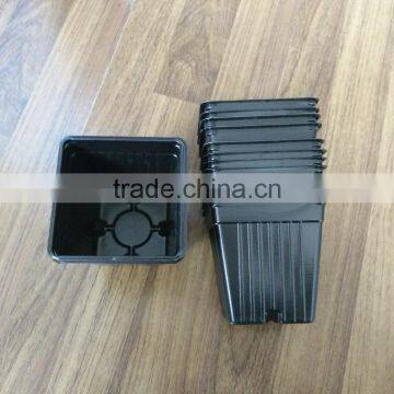 Plastic PS Material Special Plant Pot China Factory photo-5