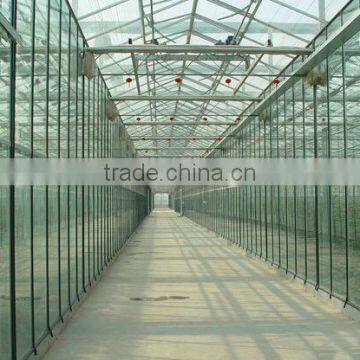 Large Glass Agricultural Greenhouses Supply by Qingzhou Shuiwang Comapny photo-6