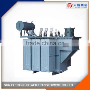 10KV 35KV Oil Immersed Rectifier Transformer /Rectiformer photo-2