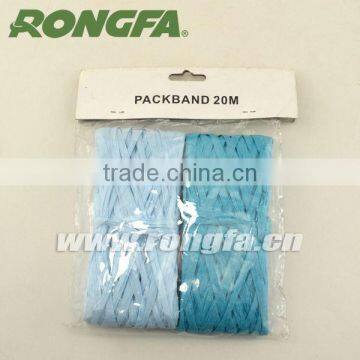 Decorative Colorful Paper Raffia String photo-4