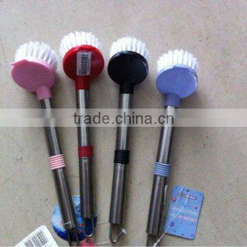 stainless steel dish brush