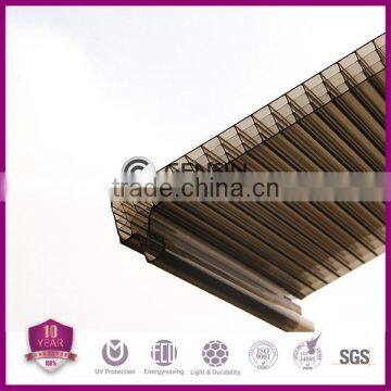 Multicell U-lock Polycarbonate Sheet photo-2