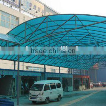 Sun Sheets & PC Embossed Sheets Type Polycarbonate photo-5