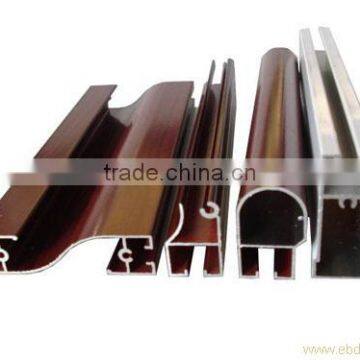 China Aluminum Profile,aluminium Profile for Construction Material photo-2