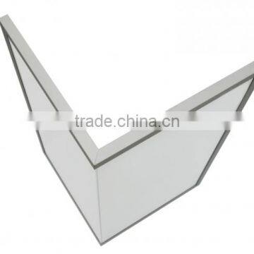 China Xindongrui Aluminum Factory High Quality Aluminum Extrusion Profile for Cabinet Doors photo-3