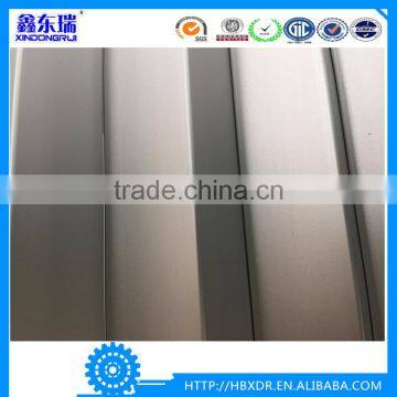 anodized aluminium extrusion