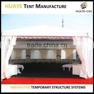 Best Security Multipurpose Fire Retardant Aluminum Multi-sided Tent photo-3