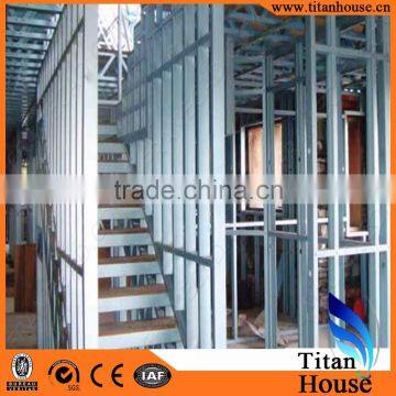 Cheap Multi-Storey Building Steel Structure Prefabricated Houses Low Cost Made in China photo-4