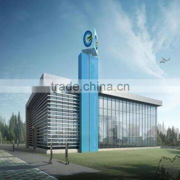 Light Steel Structure Shopping Mall photo-2