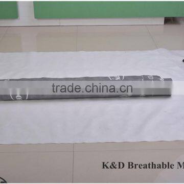 Waterproof Moisture Permeable Breathable Membrane for Roofing Underlay photo-2