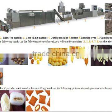Slanty Snacks Making Production Line photo-4