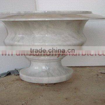 NATURAL STONE MARBLE PLANTERS photo-2