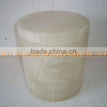 HOT SALE CHEAP PRICE WHITE ONYX URNS photo-2