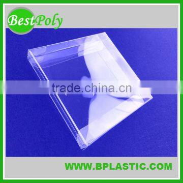Customize Luxury Plastic Folding Box for Retail Packaging photo-2