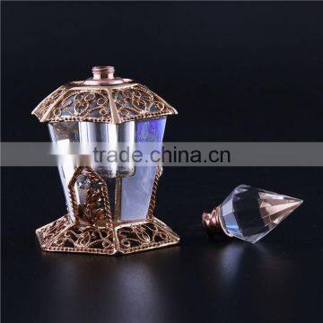 New Selling Different Types Crystal Luxury Perfume Bottle Wholesale photo-3