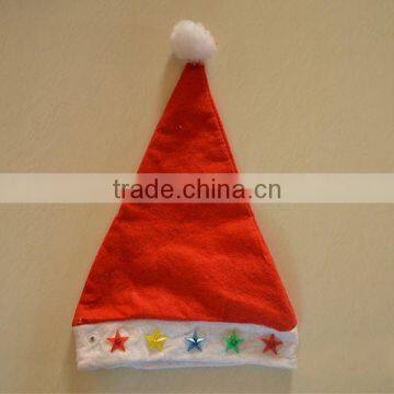 Classical Flash Christmas Hats for Adults photo-4