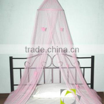 Long Lasting Insecticide Treated Red Mosquito Net photo-2