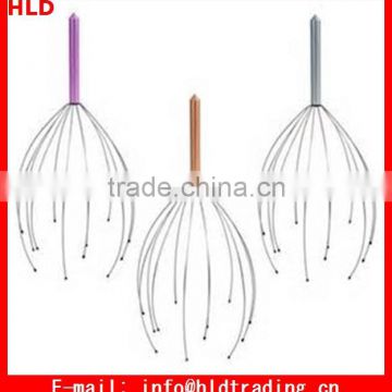 New Arrival Handheld Head massager