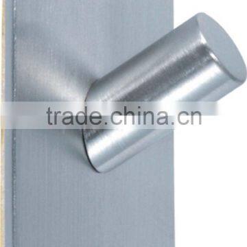 Stianless Steel Single Stick Door Hook Stick Coat Hook,Robe Hook photo-4