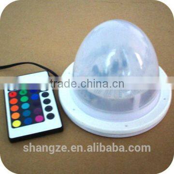 Outdoor 16 Colors Changing Led Lights Under Table photo-4