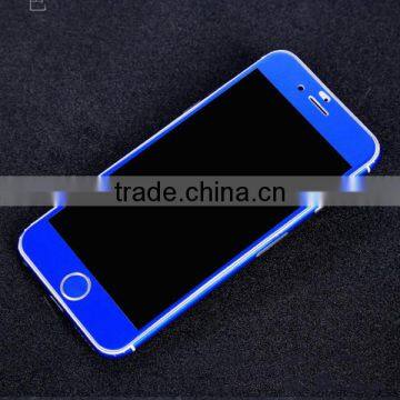 Metal Film Color Film Full Body Phone Stickers for IPhone6 / 6s / Plus photo-4