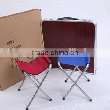 New Design Portable Outdoor Fishing Camping Foldable Folding Chair photo-2