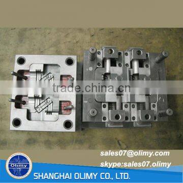 plastic injection mould producers made in China