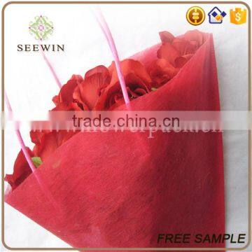 China Factory Drawstring Flower Sleeves Wholesale photo-3