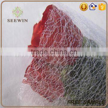 Sheer Mesh Bouquet Sleeves photo-3