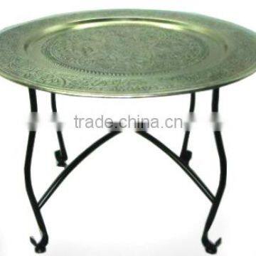 Moroccan Antique Coffee Table