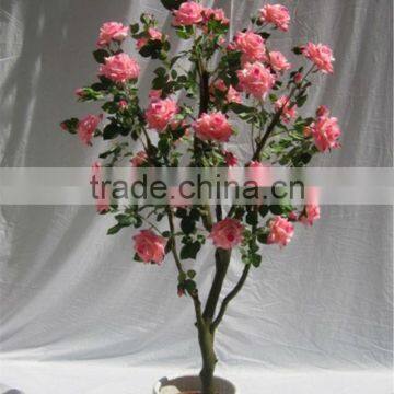 Factory Wholesale Fake Flower Tree photo-3