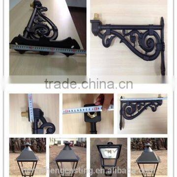 China Supplier Height 9 M Steel Galvanized Street Lighting Pole photo-5