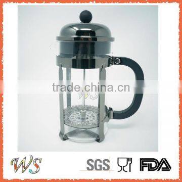 WSCHSY128 French Press Coffee Maker Stainless Steel French Press photo-2