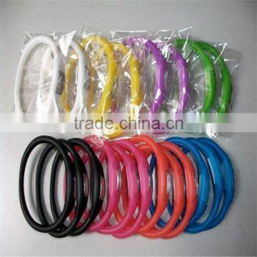 Customized Various Colors Fashion SiCustomized Various Colors Fashion Silicone Watch Band for Digital Wrist Watch Broad Bracelet photo-3