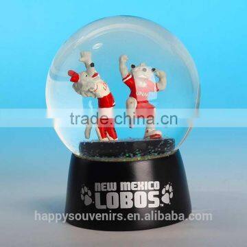 Make Your Own Double Dragon Animal Snow Globe photo-4