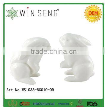 Lovely Ceramic Rabbit as an Easter Gift photo-4
