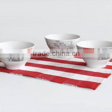 2016 Best Selling Home Use New Design Decal Bowl photo-3